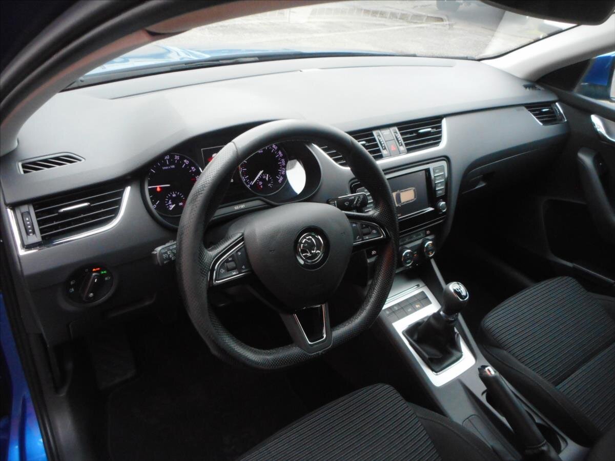 Škoda Octavia
