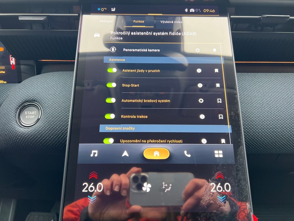 Citroën C5 Aircross SUV 1,2 l 107 kw