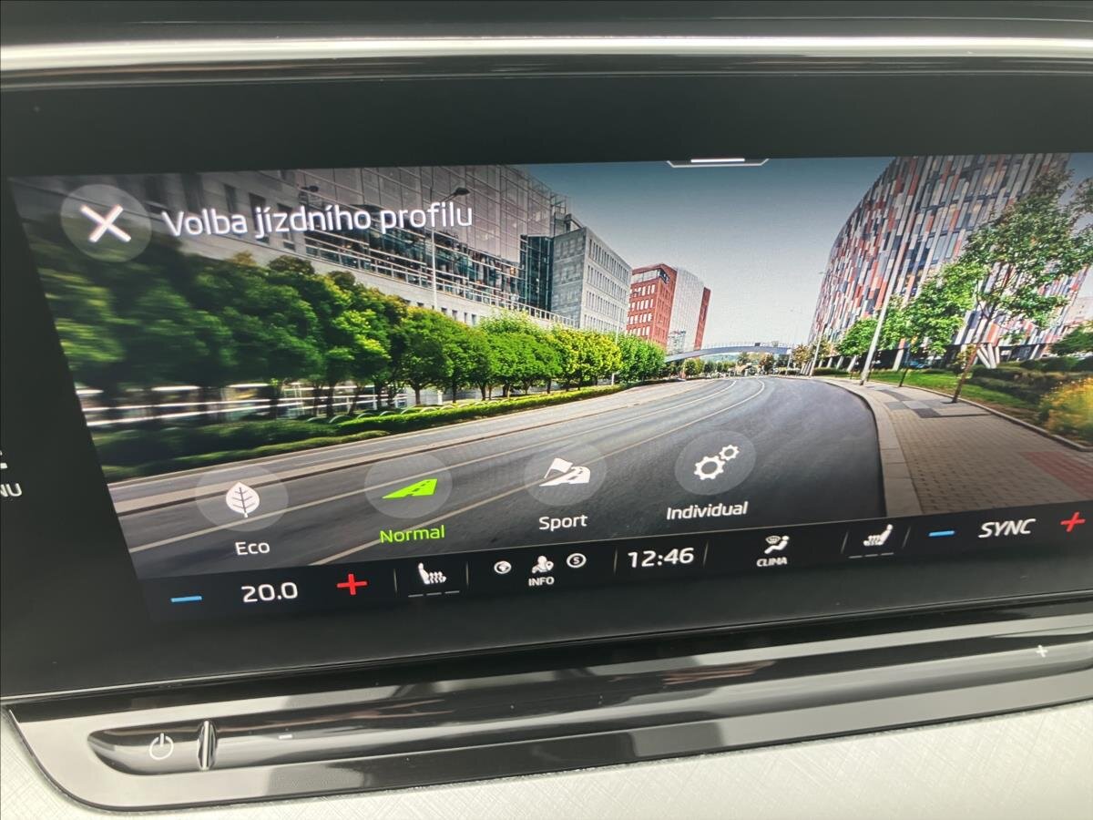 Škoda Octavia Kombi 2,0 l 110 kw