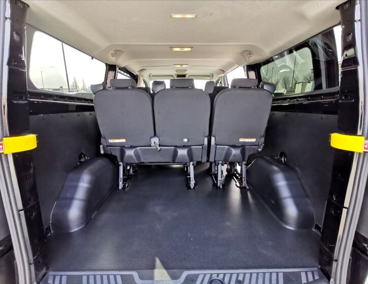 Ford Transit Custom Ostatní 2,0 l 96 kw