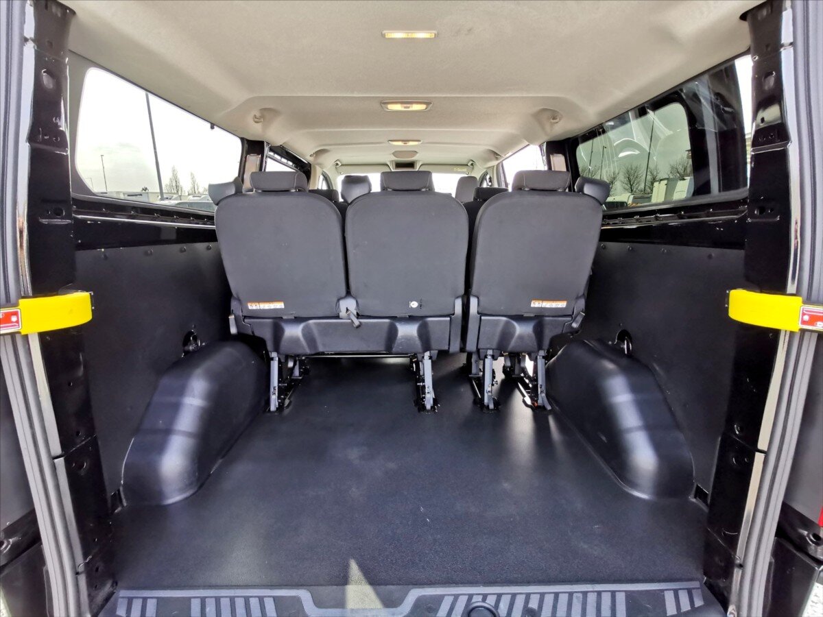 Ford Transit Custom Ostatní 2,0 l 96 kw