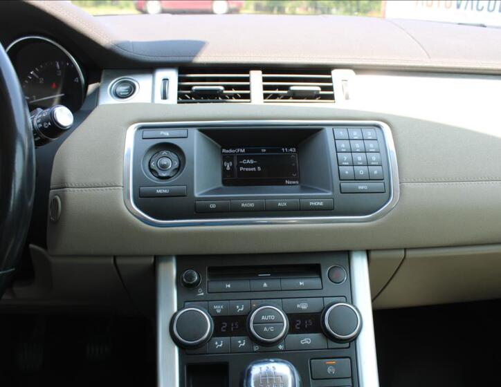 Land Rover Range Rover Evoque 19