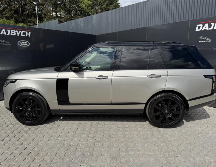 Land Rover Range Rover 5