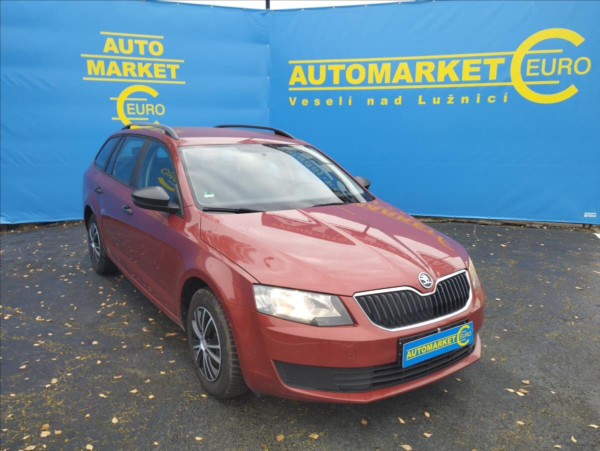 Škoda Octavia
