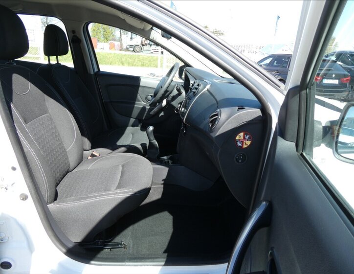 Dacia Logan Sedan / Limuzína 1,1 l 54 kw