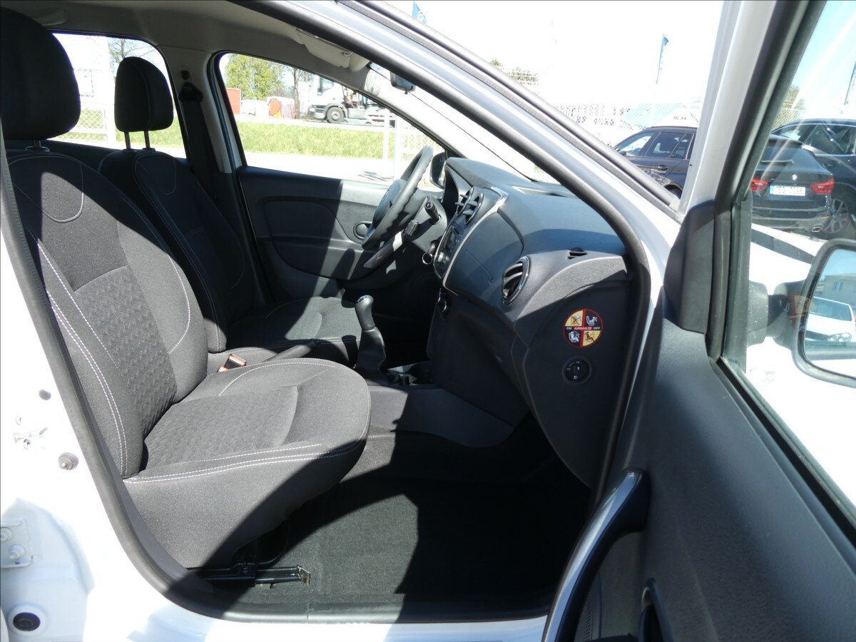 Dacia Logan Sedan / Limuzína 1,1 l 54 kw