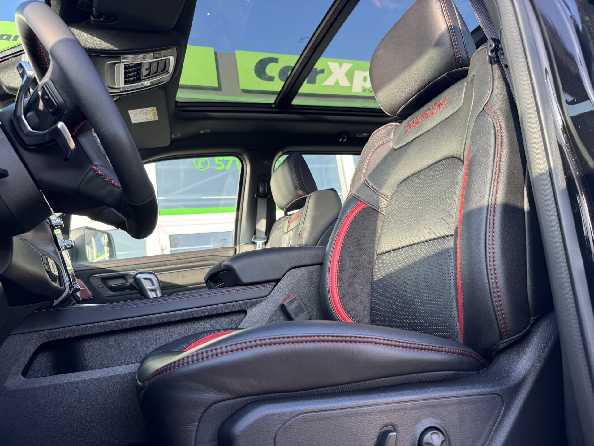 Dodge RAM Pick-up 3,0 l 397 kw