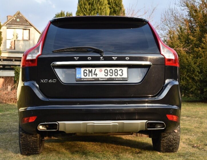 Volvo XC60 SUV / Terénní 0,0 158 kw
