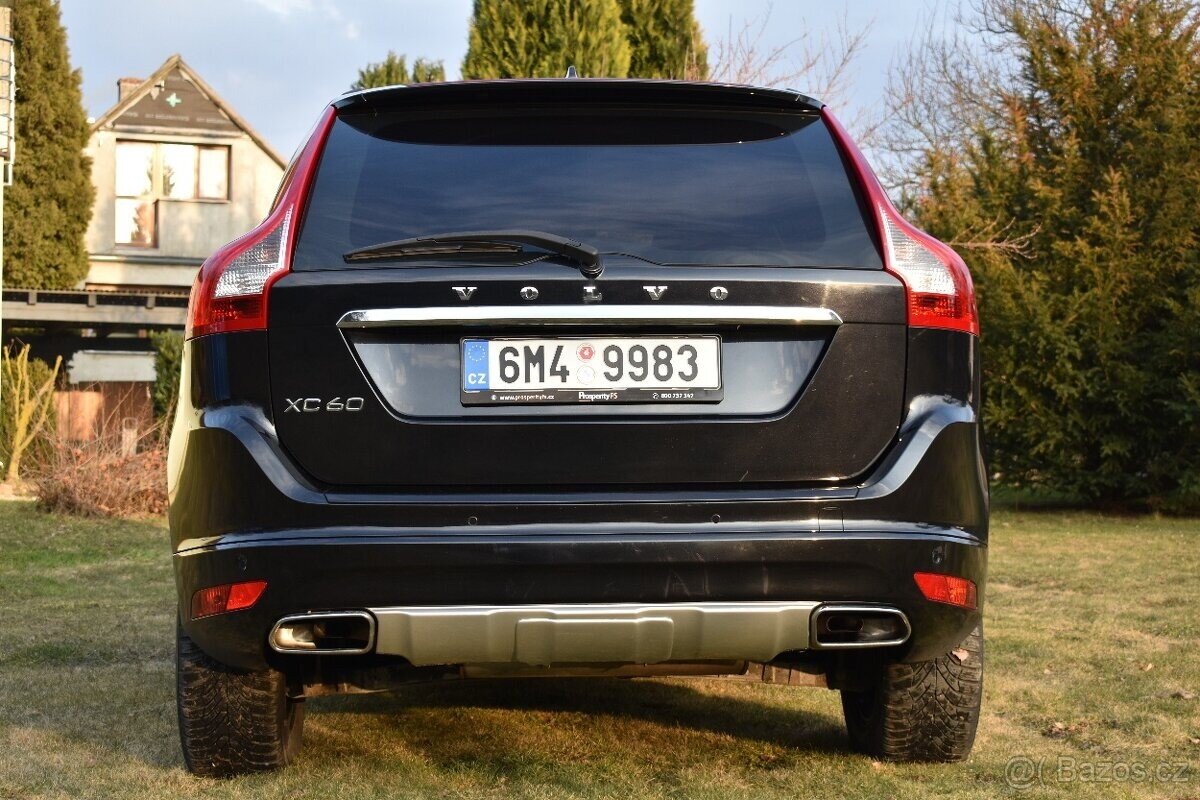 Volvo XC60 SUV / Terénní 0,0 158 kw