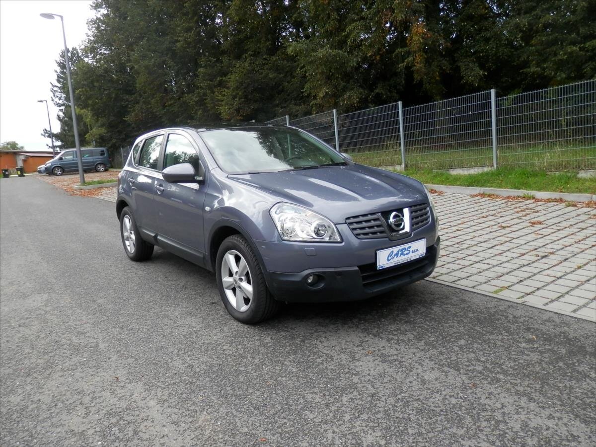 Nissan Qashqai Kombi 2,0 l 110 kw