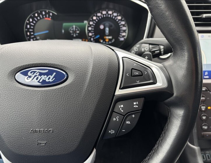 Ford Mondeo Kombi 2,0 l 140 kw