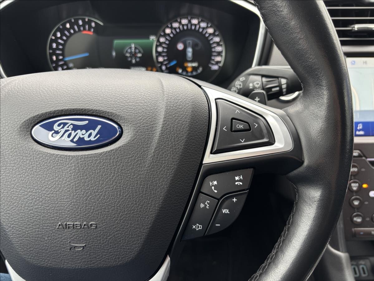 Ford Mondeo Kombi 2,0 l 140 kw