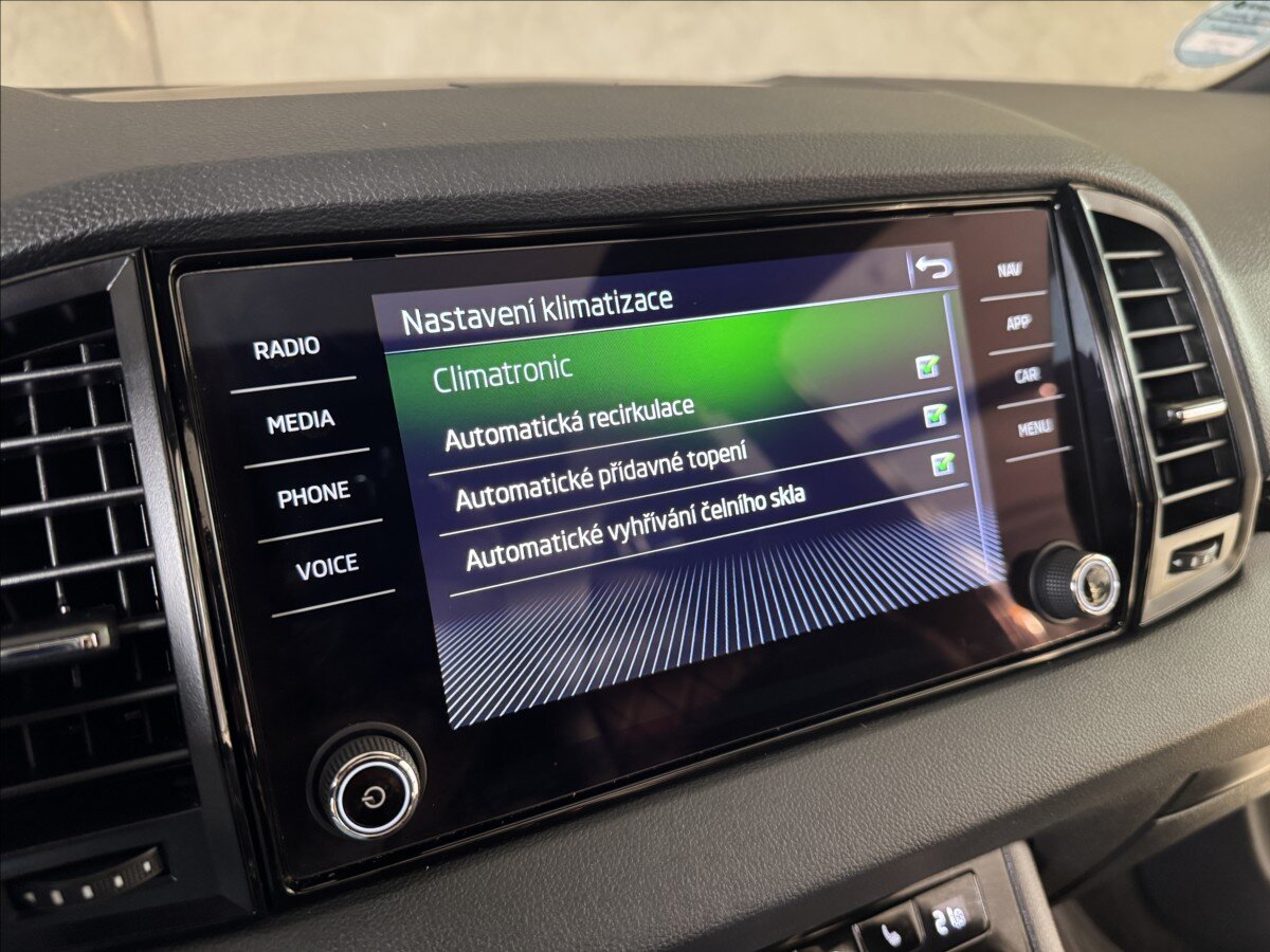 Škoda Karoq SUV / Terénní 2,0 l 110 kw