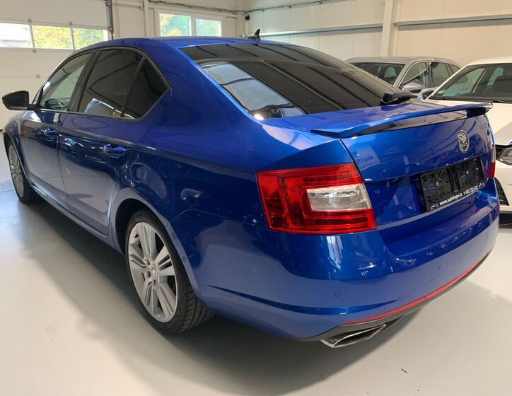 Škoda Octavia 5