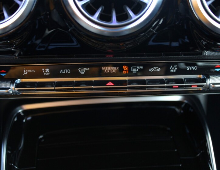 Mercedes-Benz Třídy A 20