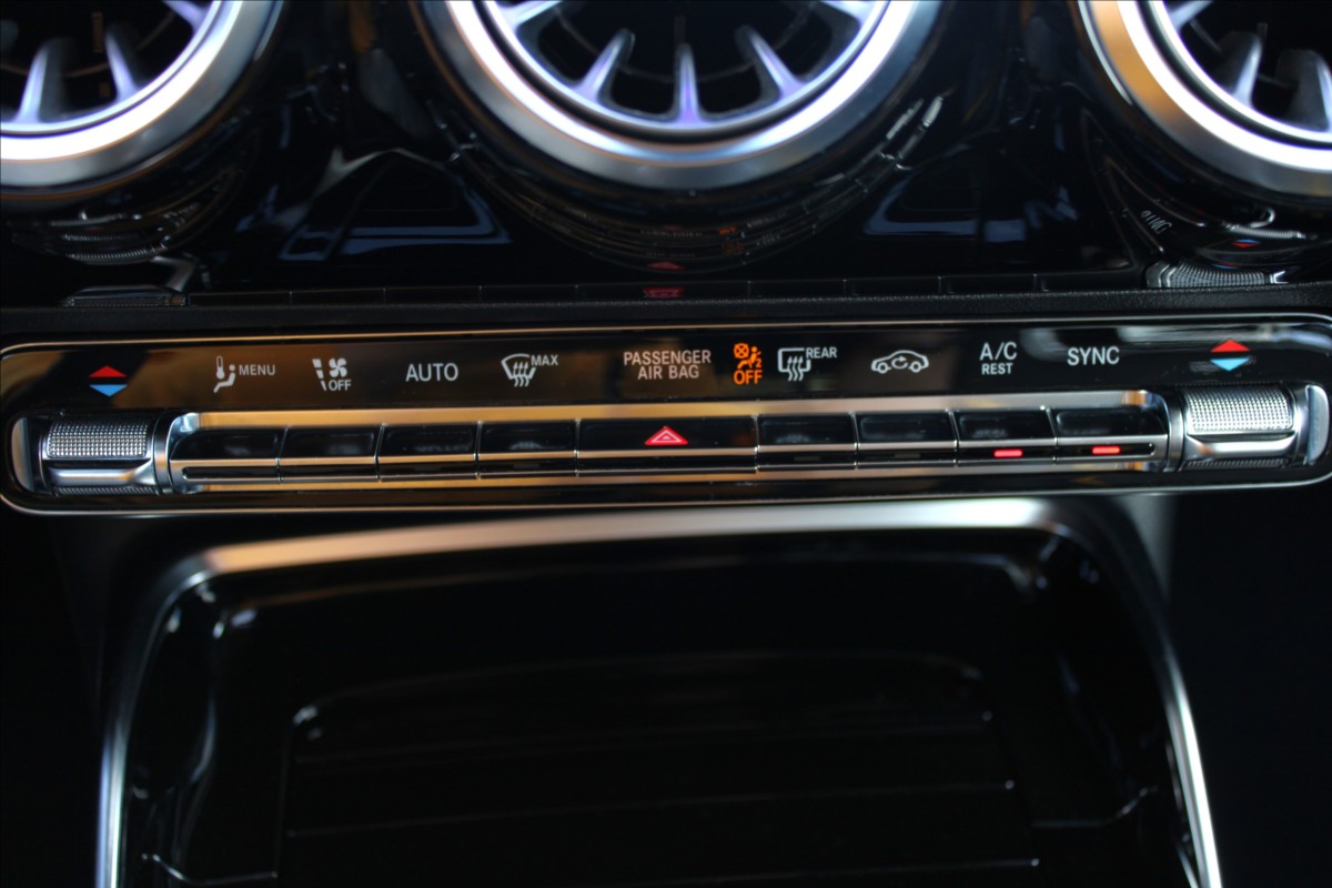 Mercedes-Benz Třídy A