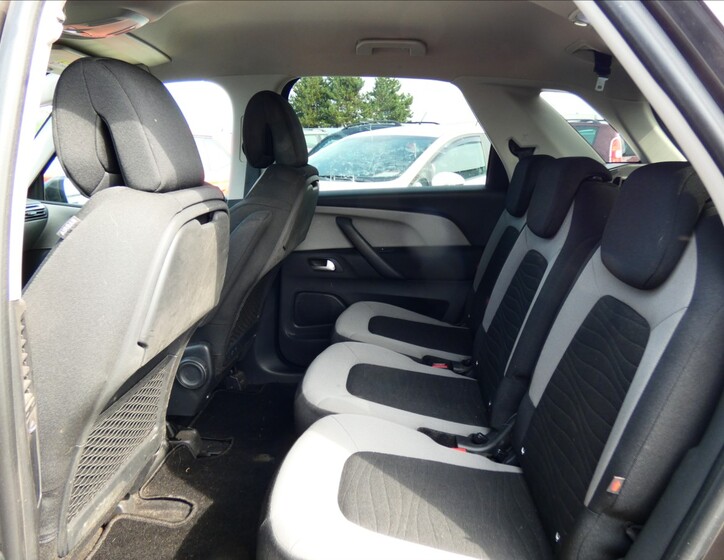 Citroën C4 Picasso 9