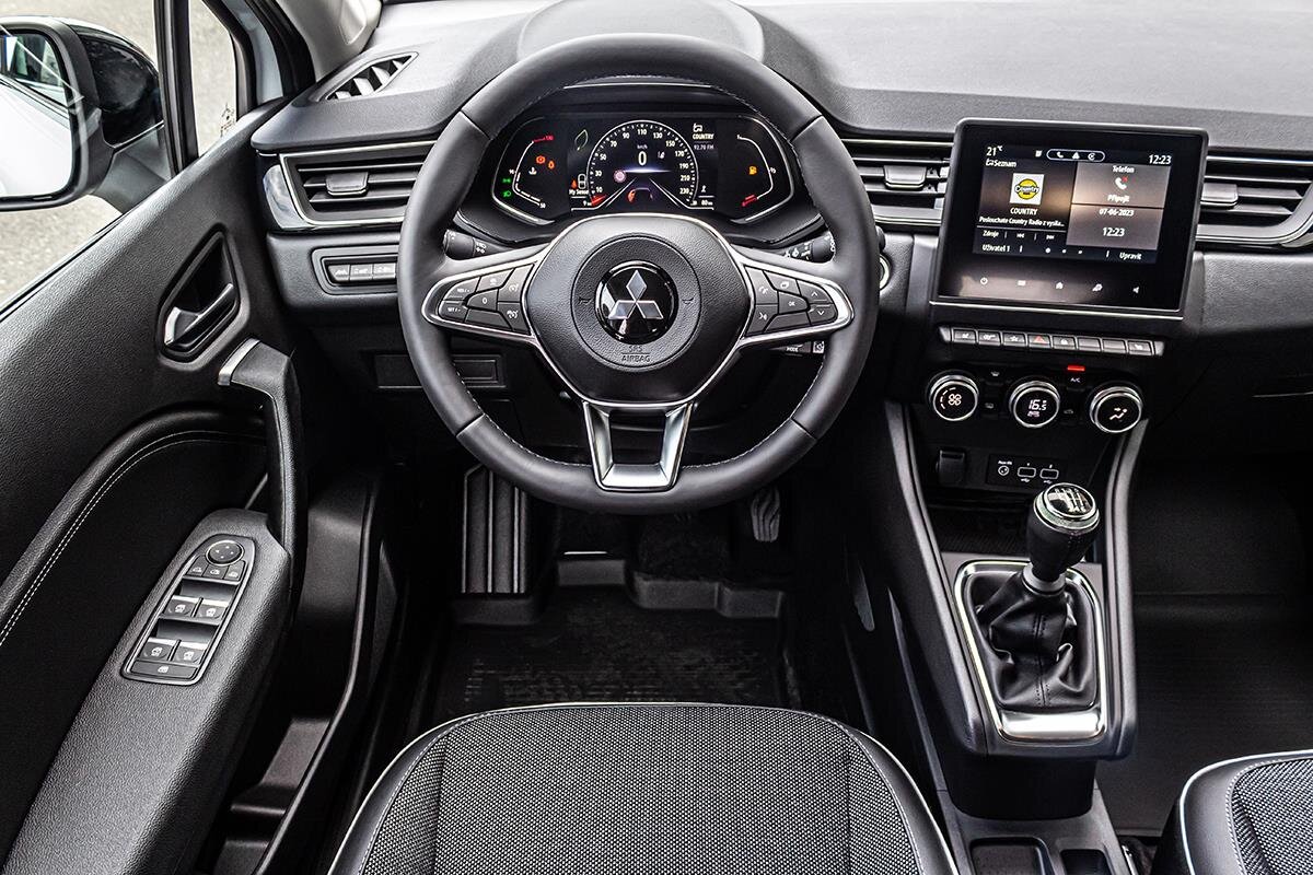 Mitsubishi ASX SUV 1,3 l 103 kw