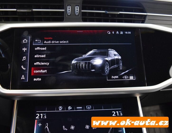 Audi A6 Allroad Kombi 3,0 l 210 kw