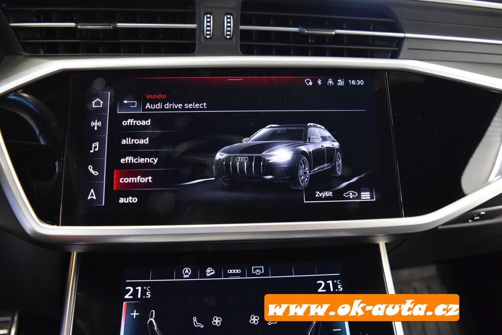 Audi A6 Allroad Kombi 3,0 l 210 kw