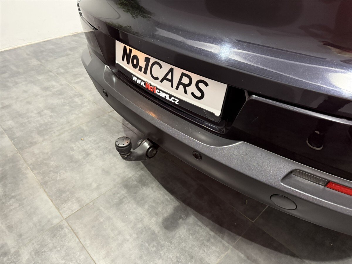 Volkswagen Tiguan SUV / Terénní 1,4 l 118 kw