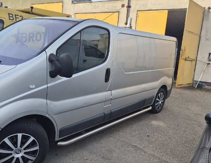 Renault Trafic VAN / Minibus 0,0 66 kw