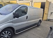 Renault Trafic VAN / Minibus 0,0 66 kw