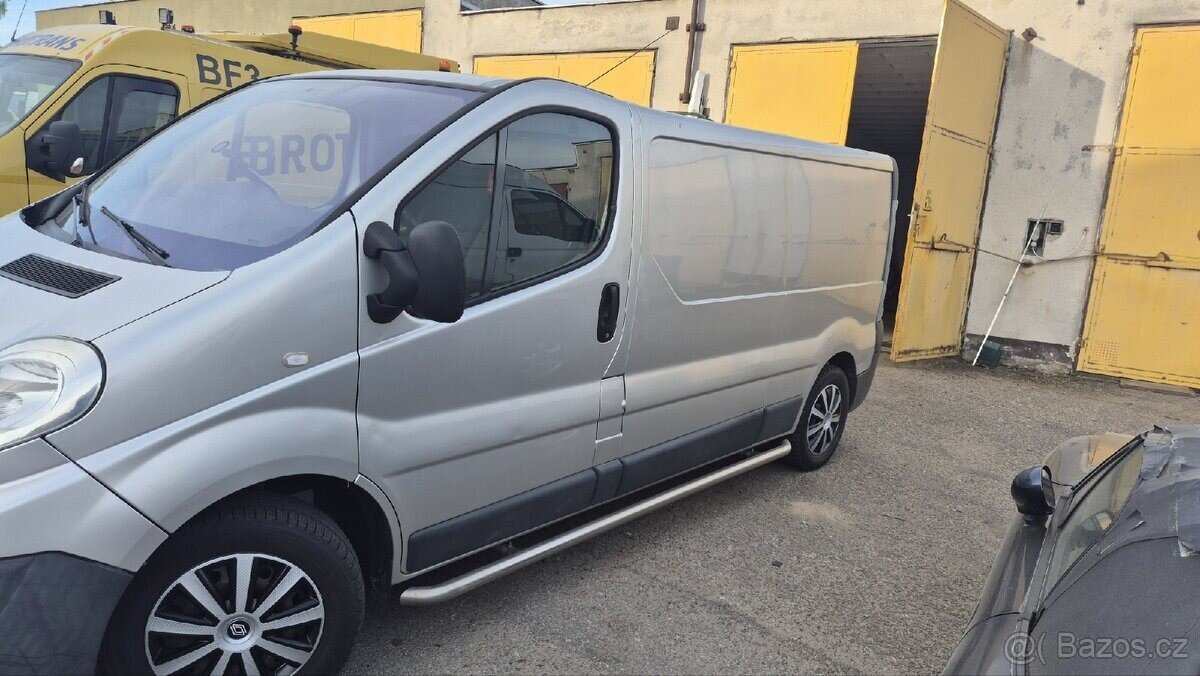 Renault Trafic VAN / Minibus 0,0 66 kw