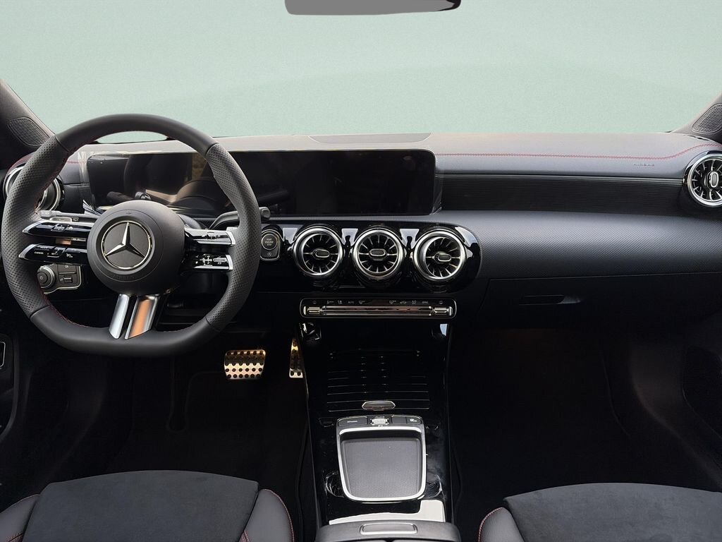 Mercedes-Benz CLA Kombi 2,0 l 110 kw