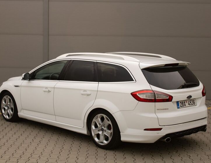 Ford Mondeo 7