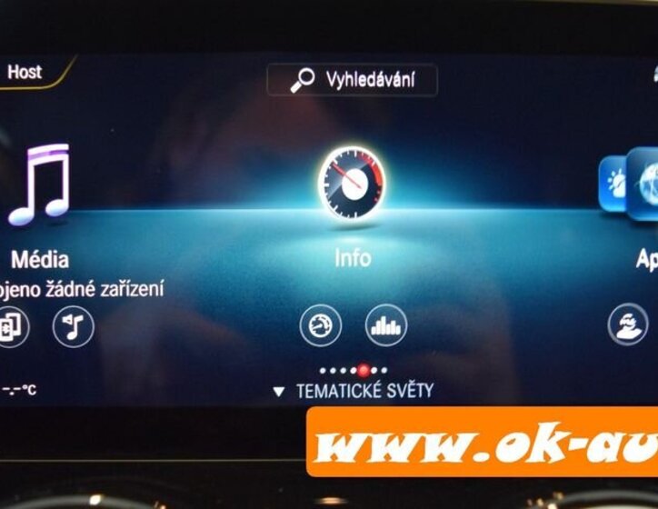 Mercedes-Benz Třídy B MPV 2,0 l 110 kw