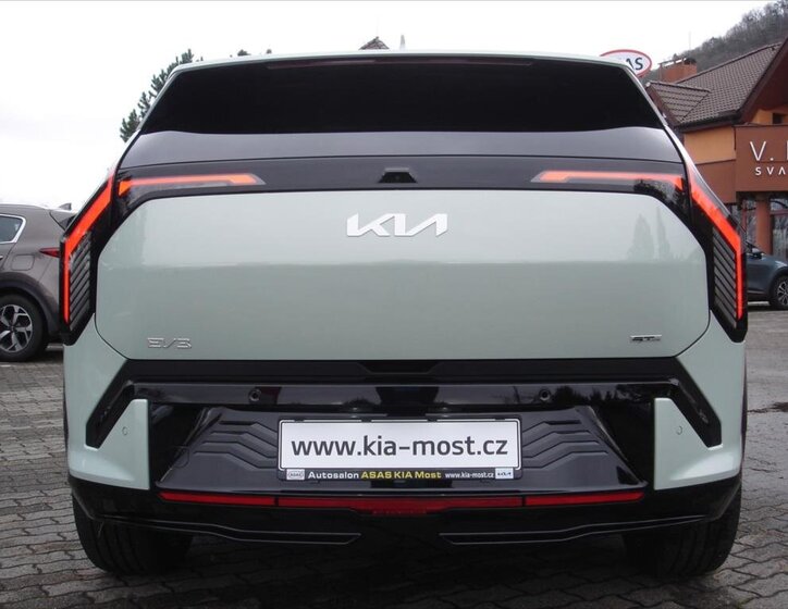 KIA EV3 SUV 0,0 150 kw