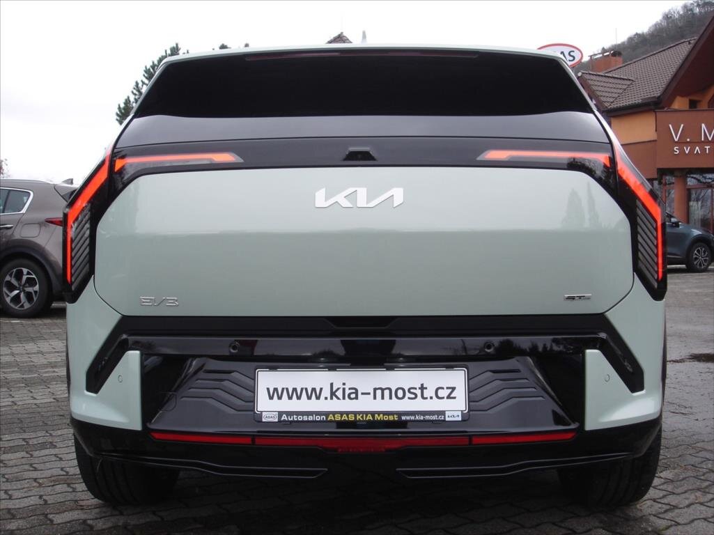 KIA EV3 SUV 0,0 150 kw