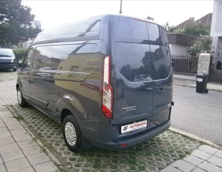 Ford Transit Custom Skříň 2,2 l 92 kw