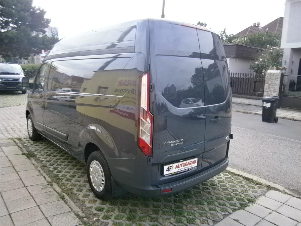 Ford Transit Custom Skříň 2,2 l 92 kw