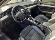 Volkswagen Passat Kombi 2,0 l 140 kw