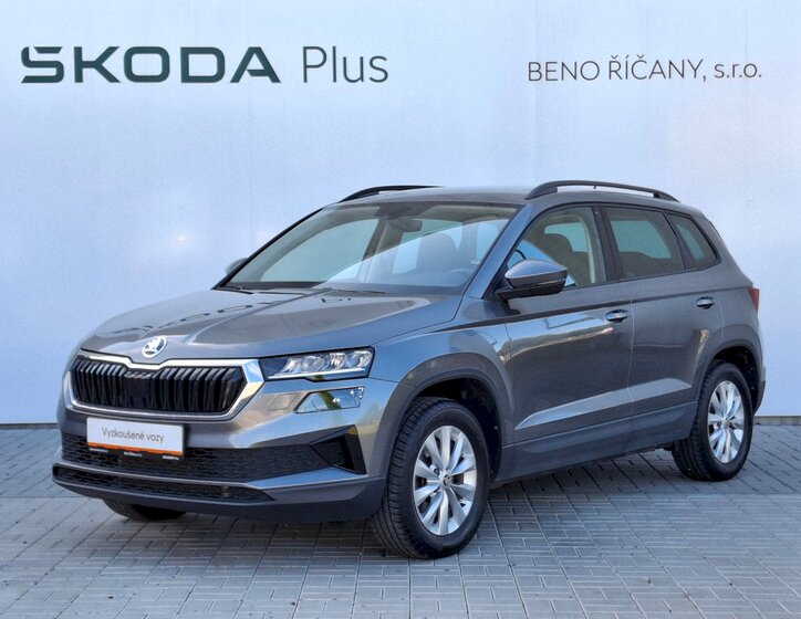 Škoda Karoq 1