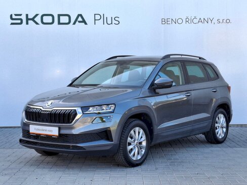 Škoda Karoq