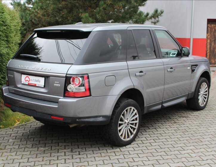 Land Rover Range Rover Sport SUV / Terénní 3,0 l 188 kw