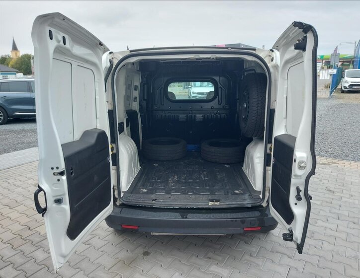 Fiat Dobló cargo 13