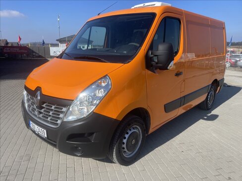 Renault Master Skříň 2,3 l 81 kw
