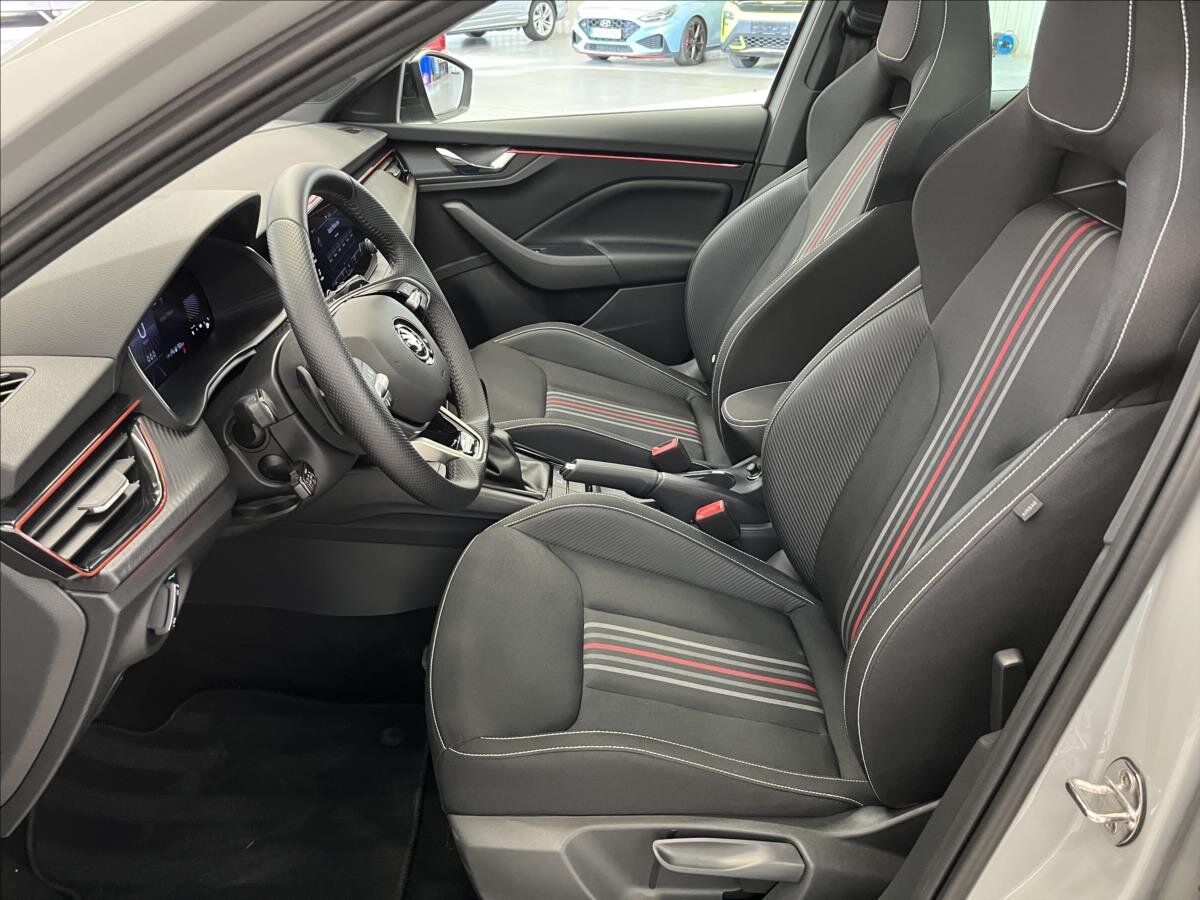 Škoda Scala Hatchback 999,0 85 kw