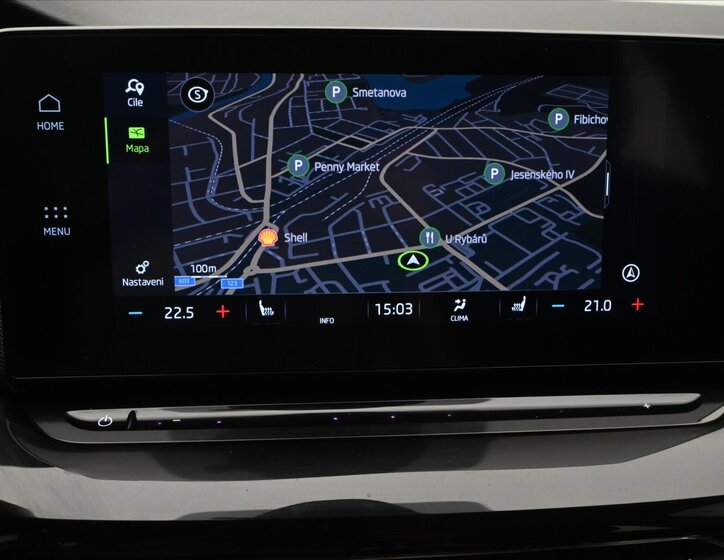 Škoda Octavia Kombi 2,0 l 110 kw