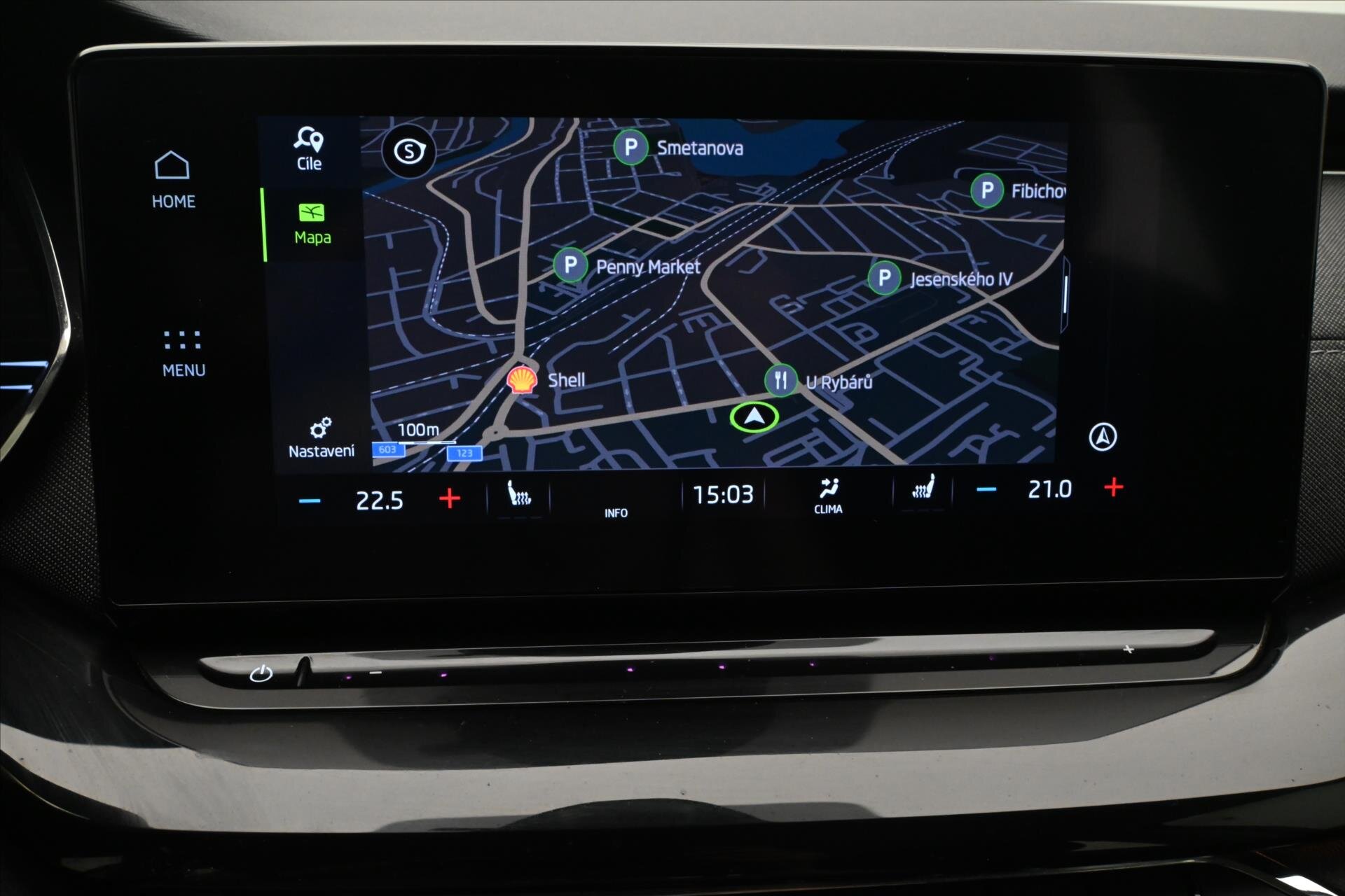 Škoda Octavia Kombi 2,0 l 110 kw