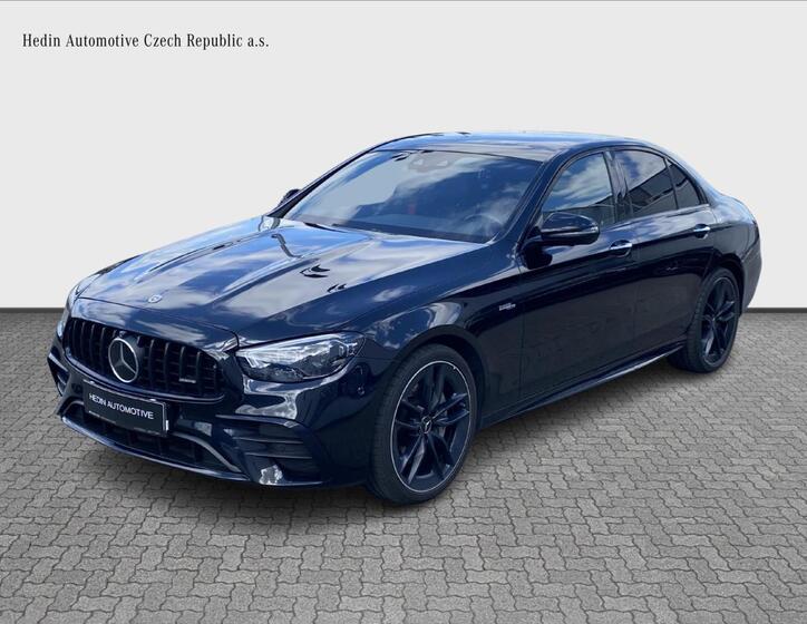 Mercedes-Benz Třídy E Sedan / Limuzína 3,0 l 320 kw