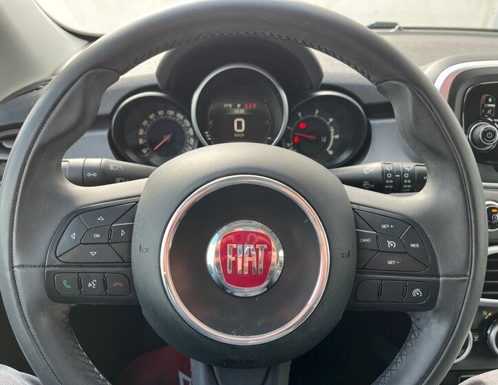 Fiat 500X SUV 2,0 l 103 kw