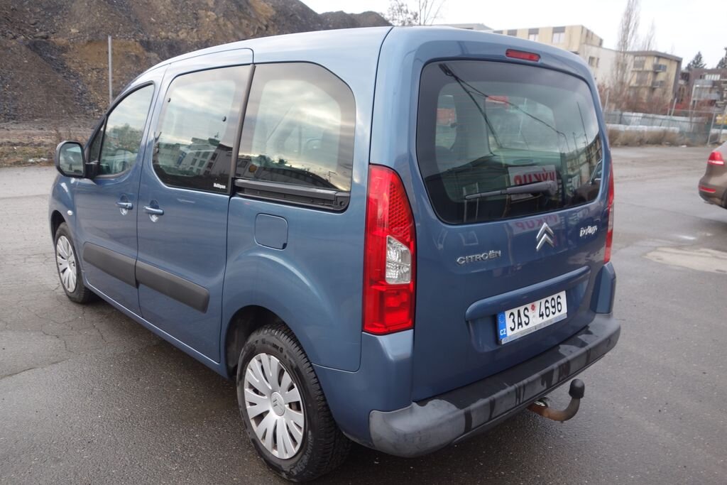 Citroën Berlingo Kombi 1,6 l 66 kw