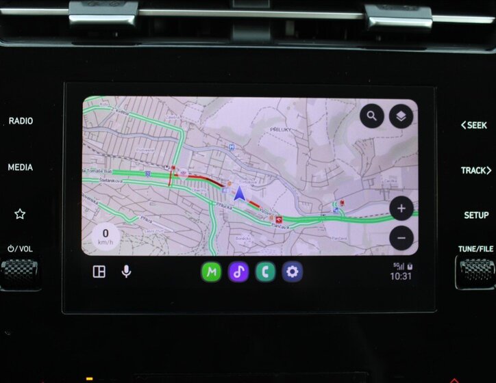 Hyundai Tucson SUV / Terénní 1,6 l 110 kw