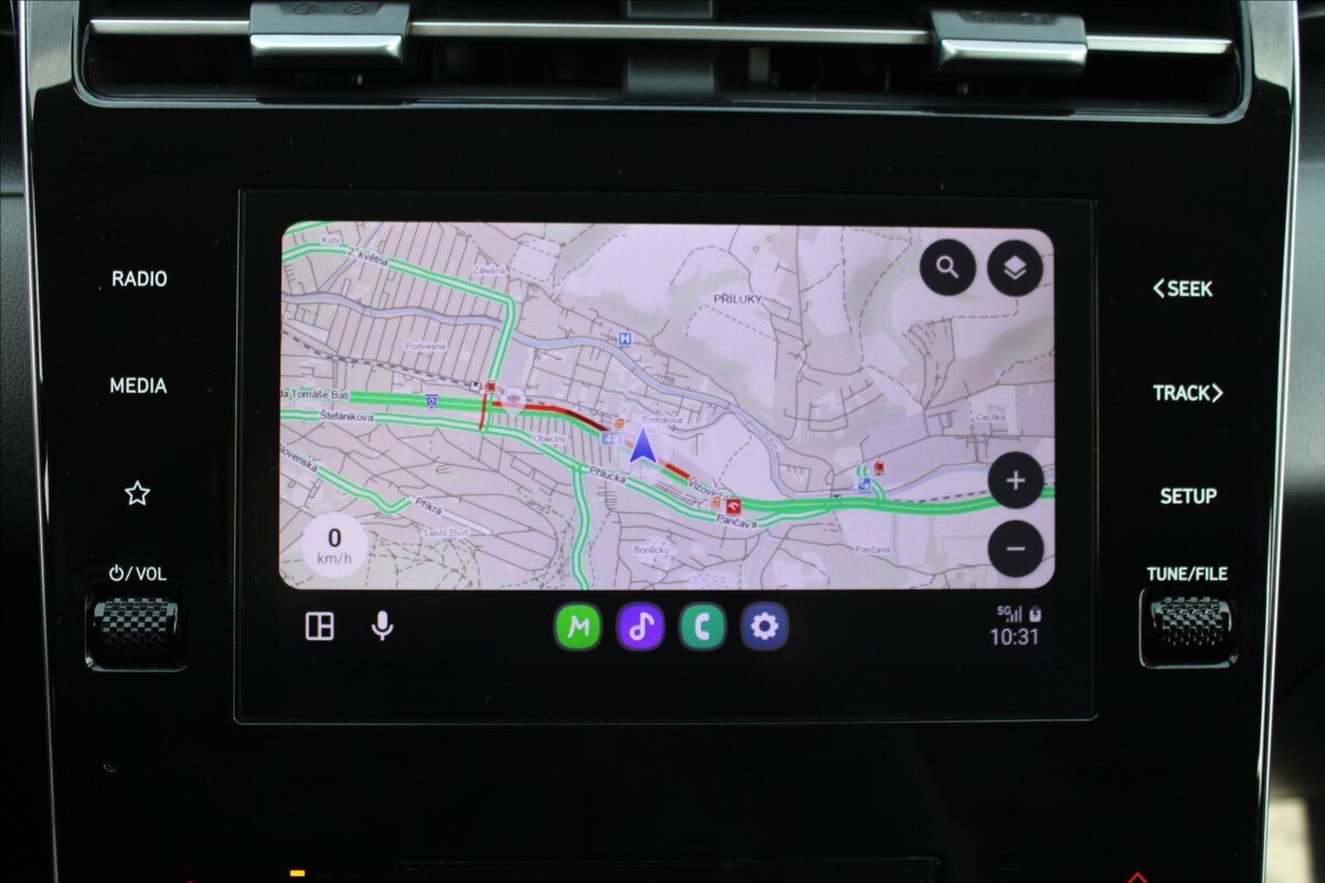 Hyundai Tucson SUV / Terénní 1,6 l 110 kw