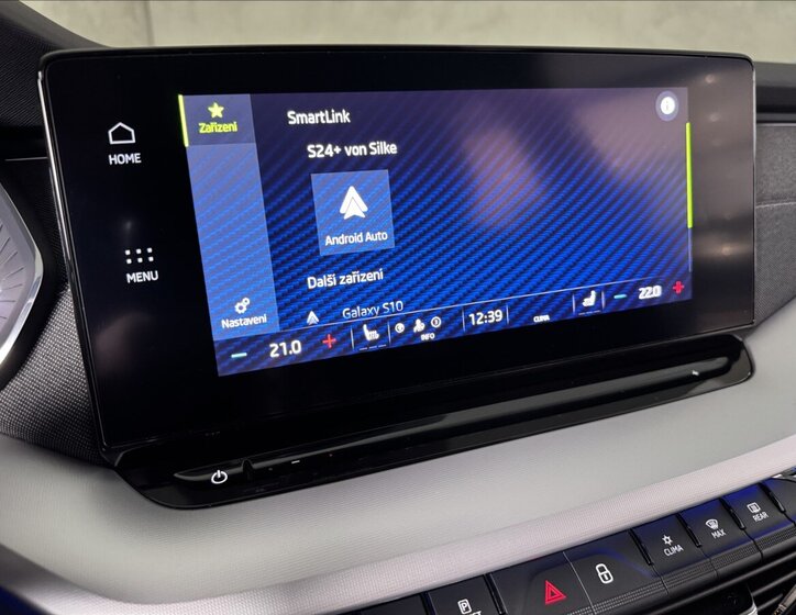 Škoda Octavia Kombi 2,0 l 110 kw